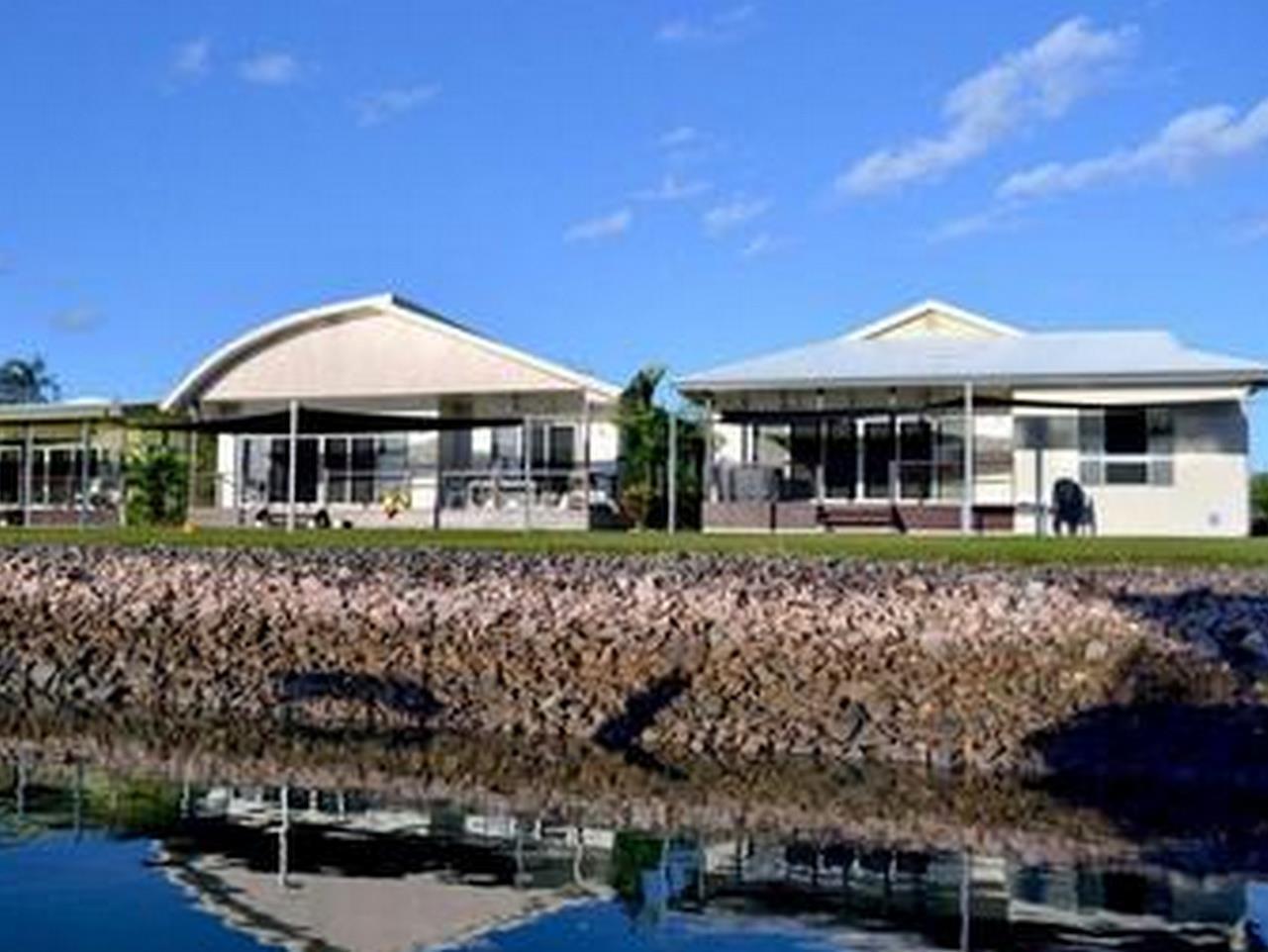 Hinchinbrook Marine Cove Resort Lucinda Extérieur photo