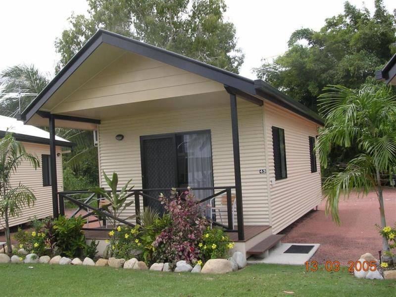 Hinchinbrook Marine Cove Resort Lucinda Extérieur photo
