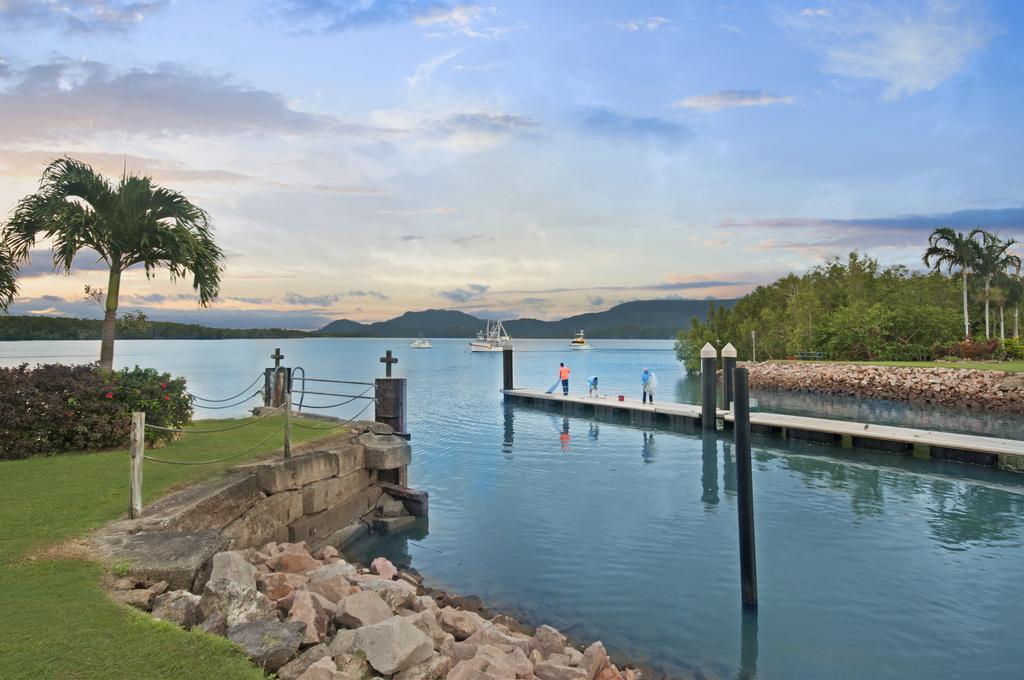 Hinchinbrook Marine Cove Resort Lucinda Extérieur photo