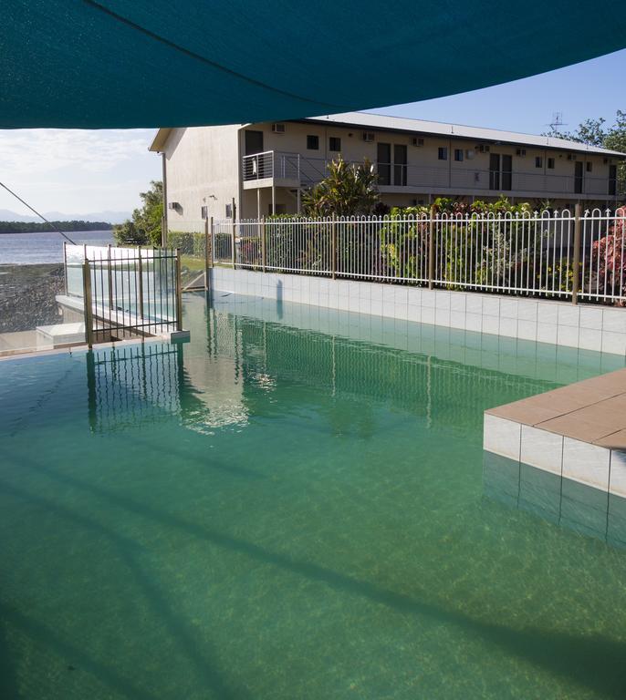 Hinchinbrook Marine Cove Resort Lucinda Extérieur photo