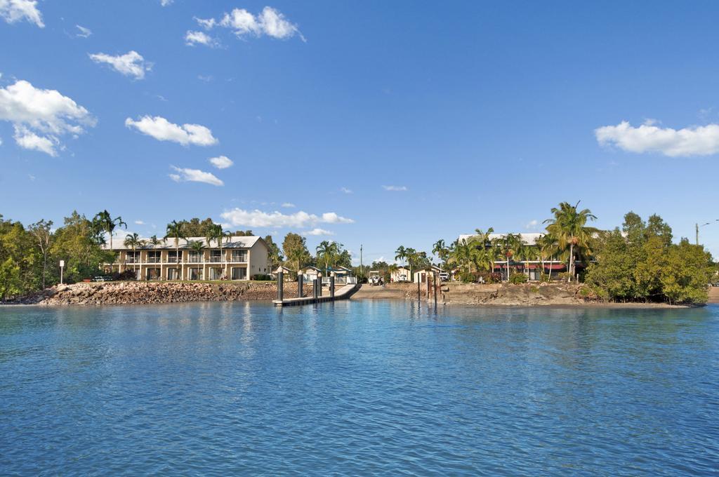 Hinchinbrook Marine Cove Resort Lucinda Extérieur photo