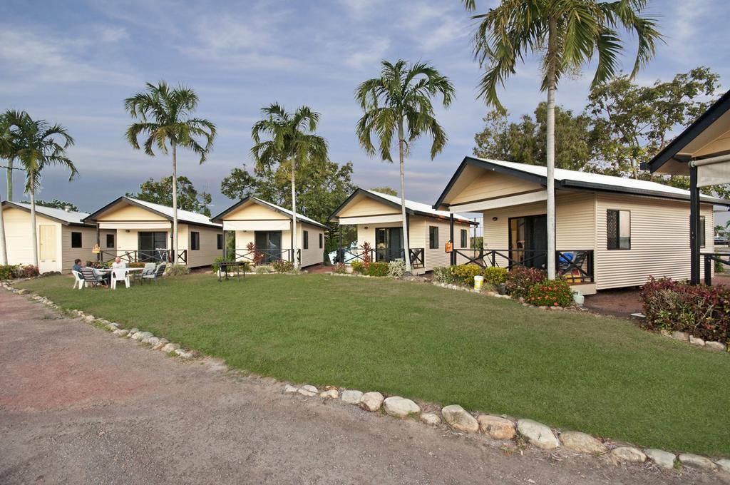 Hinchinbrook Marine Cove Resort Lucinda Chambre photo
