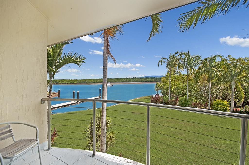 Hinchinbrook Marine Cove Resort Lucinda Extérieur photo