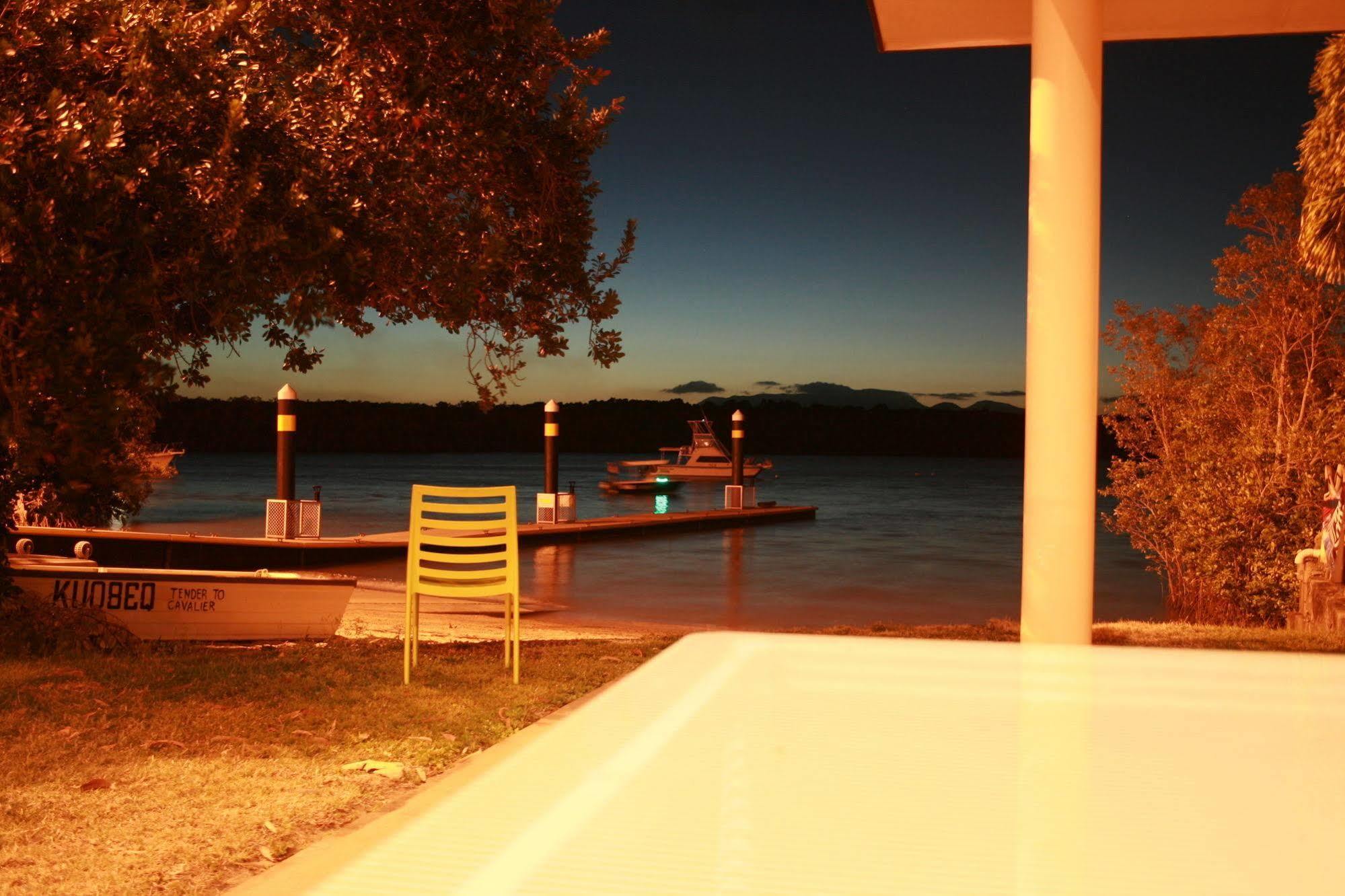 Hinchinbrook Marine Cove Resort Lucinda Extérieur photo