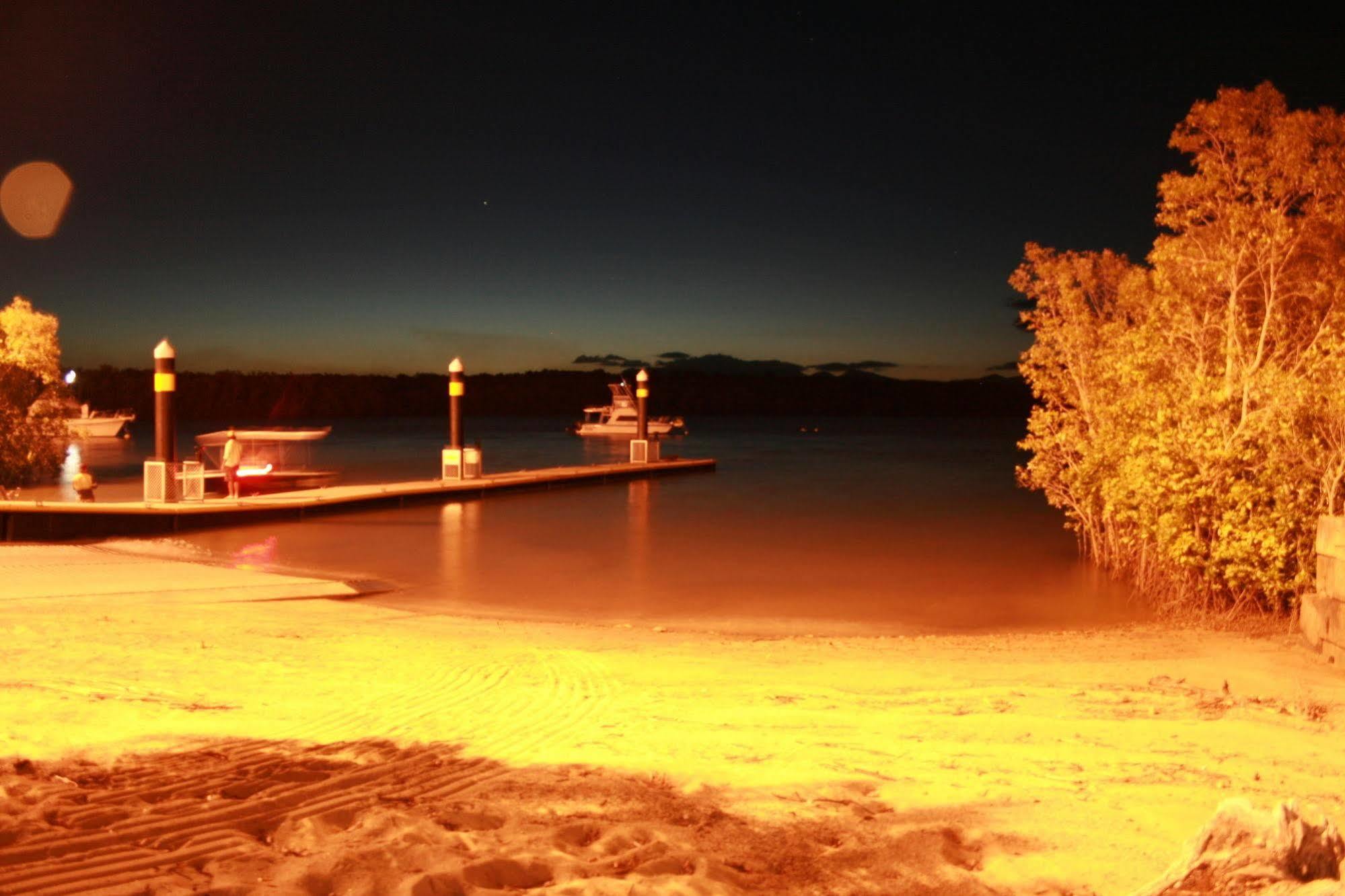 Hinchinbrook Marine Cove Resort Lucinda Extérieur photo