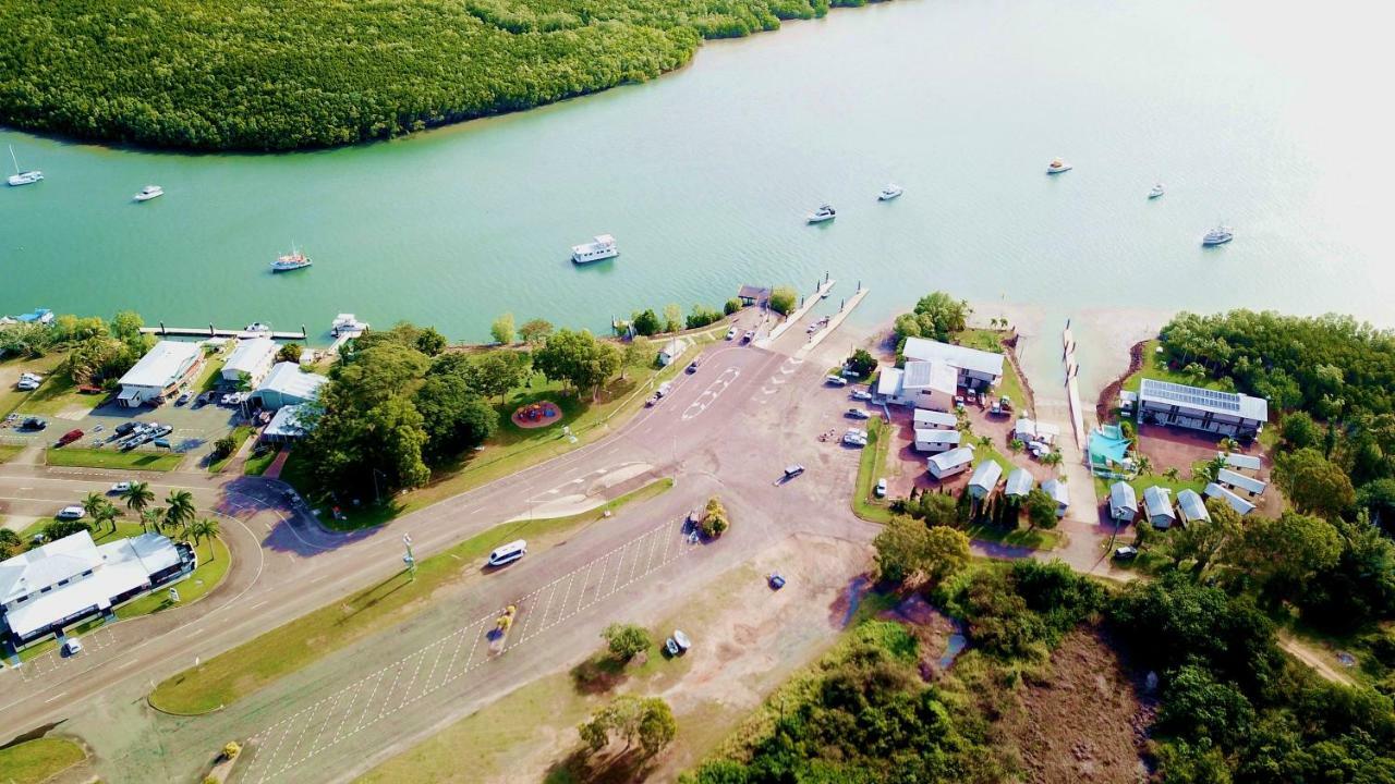 Hinchinbrook Marine Cove Resort Lucinda Extérieur photo