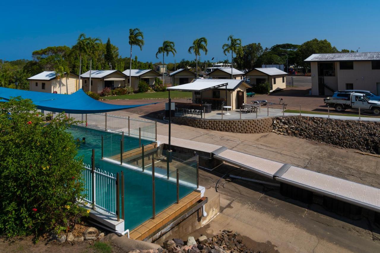 Hinchinbrook Marine Cove Resort Lucinda Extérieur photo