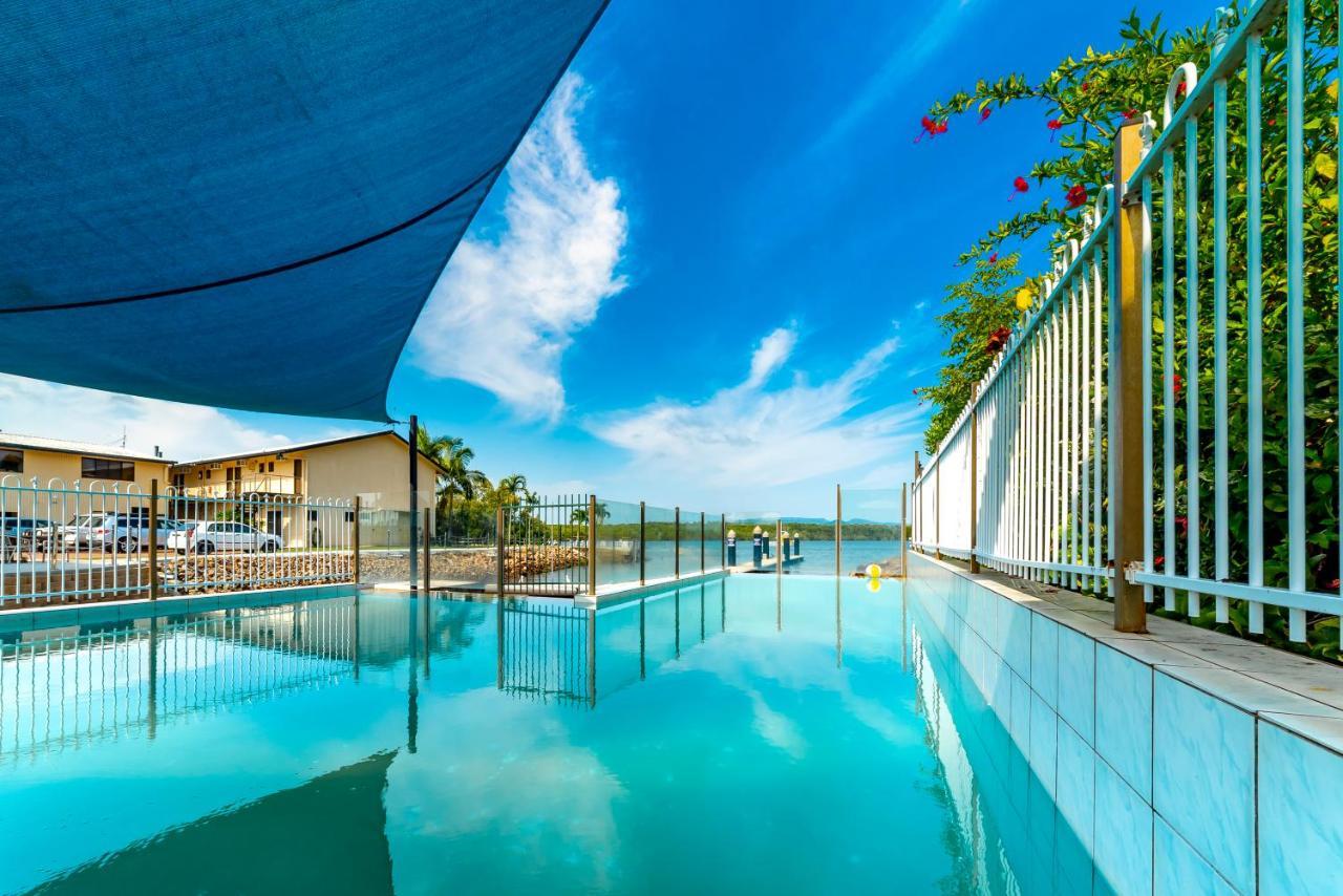 Hinchinbrook Marine Cove Resort Lucinda Extérieur photo