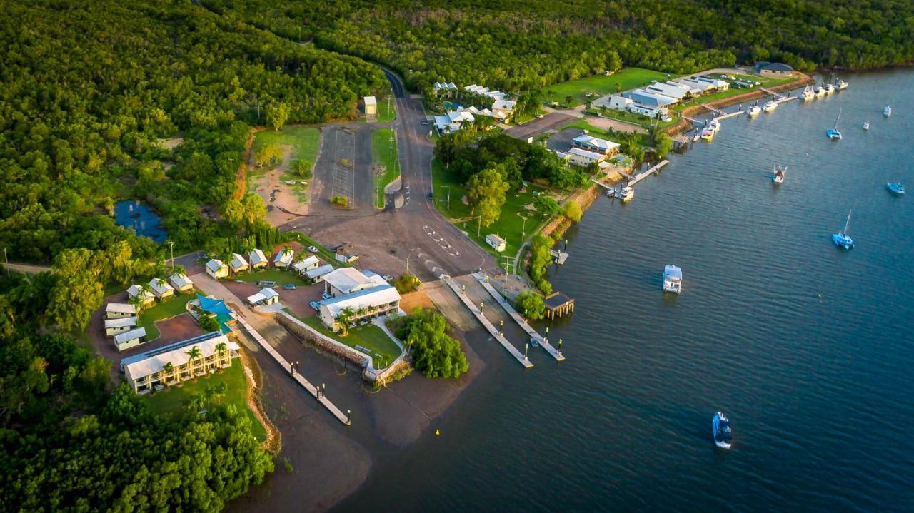 Hinchinbrook Marine Cove Resort Lucinda Extérieur photo
