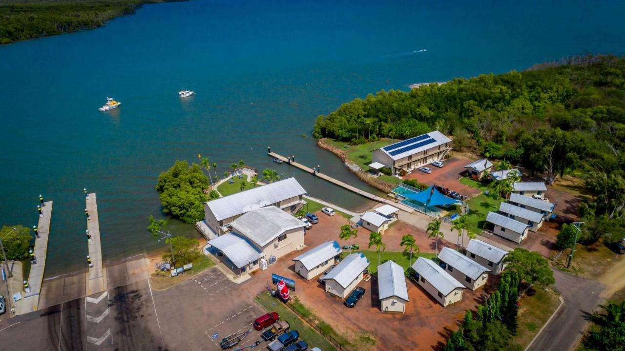 Hinchinbrook Marine Cove Resort Lucinda Extérieur photo