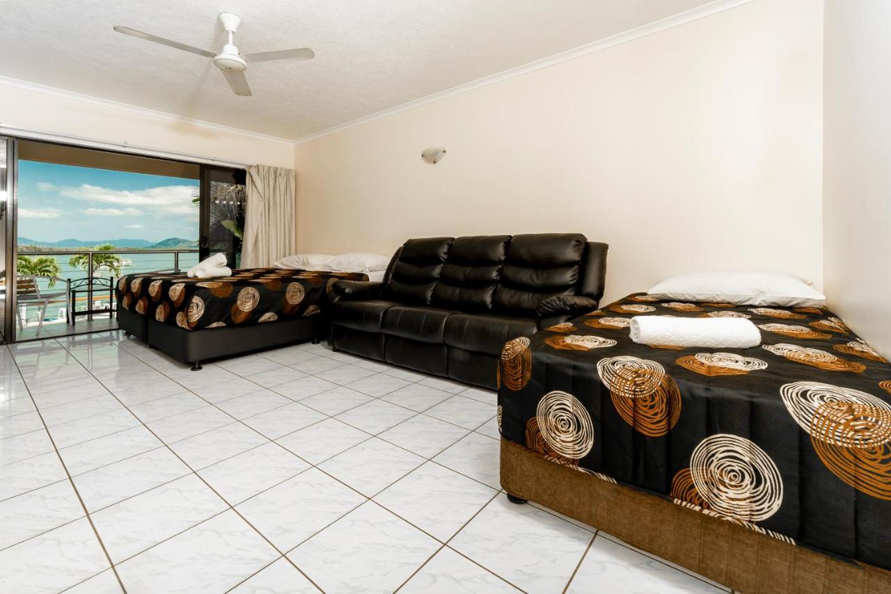 Hinchinbrook Marine Cove Resort Lucinda Extérieur photo