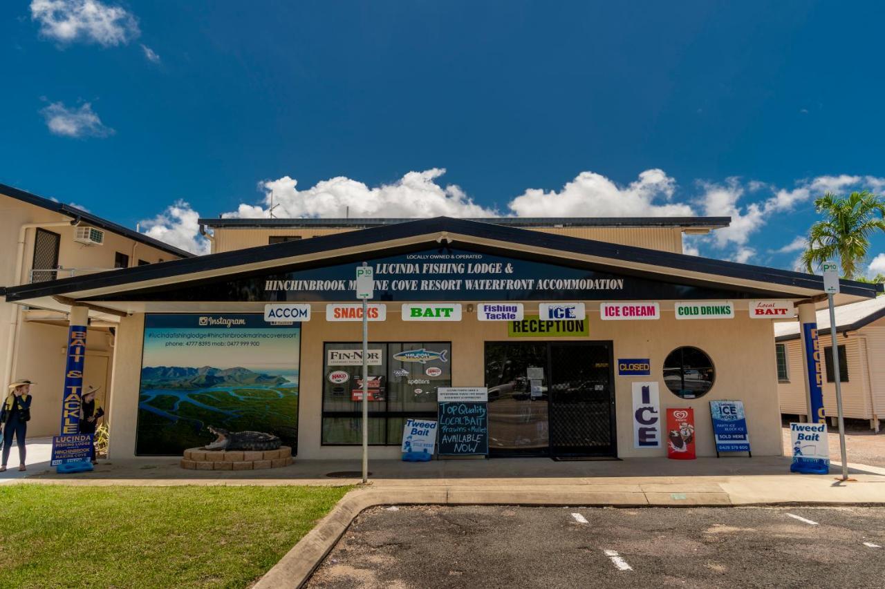 Hinchinbrook Marine Cove Resort Lucinda Extérieur photo