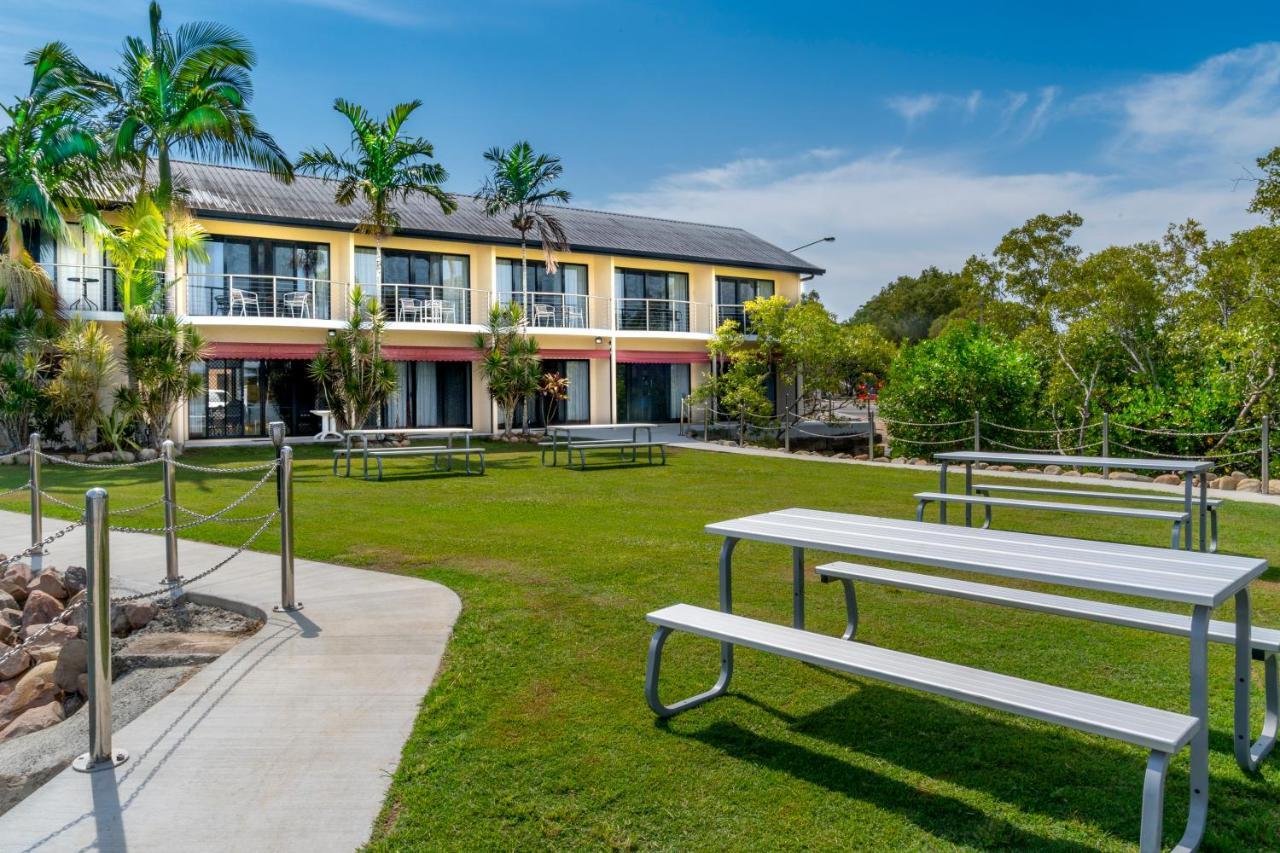 Hinchinbrook Marine Cove Resort Lucinda Extérieur photo