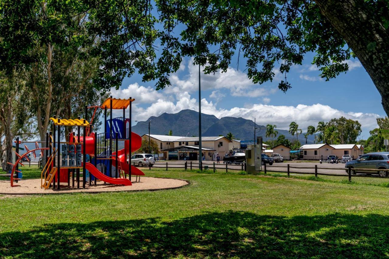 Hinchinbrook Marine Cove Resort Lucinda Extérieur photo