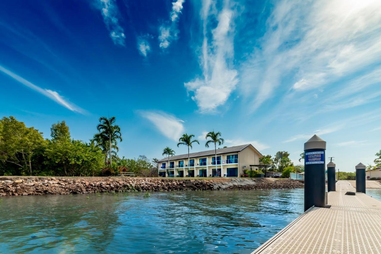 Hinchinbrook Marine Cove Resort Lucinda Extérieur photo