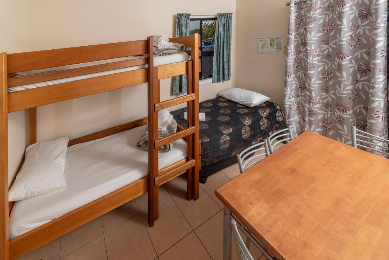 Hinchinbrook Marine Cove Resort Lucinda Extérieur photo