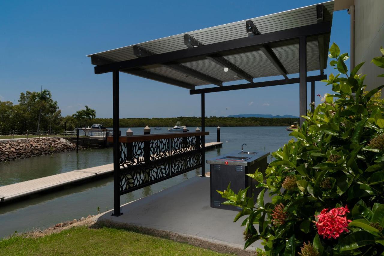 Hinchinbrook Marine Cove Resort Lucinda Extérieur photo