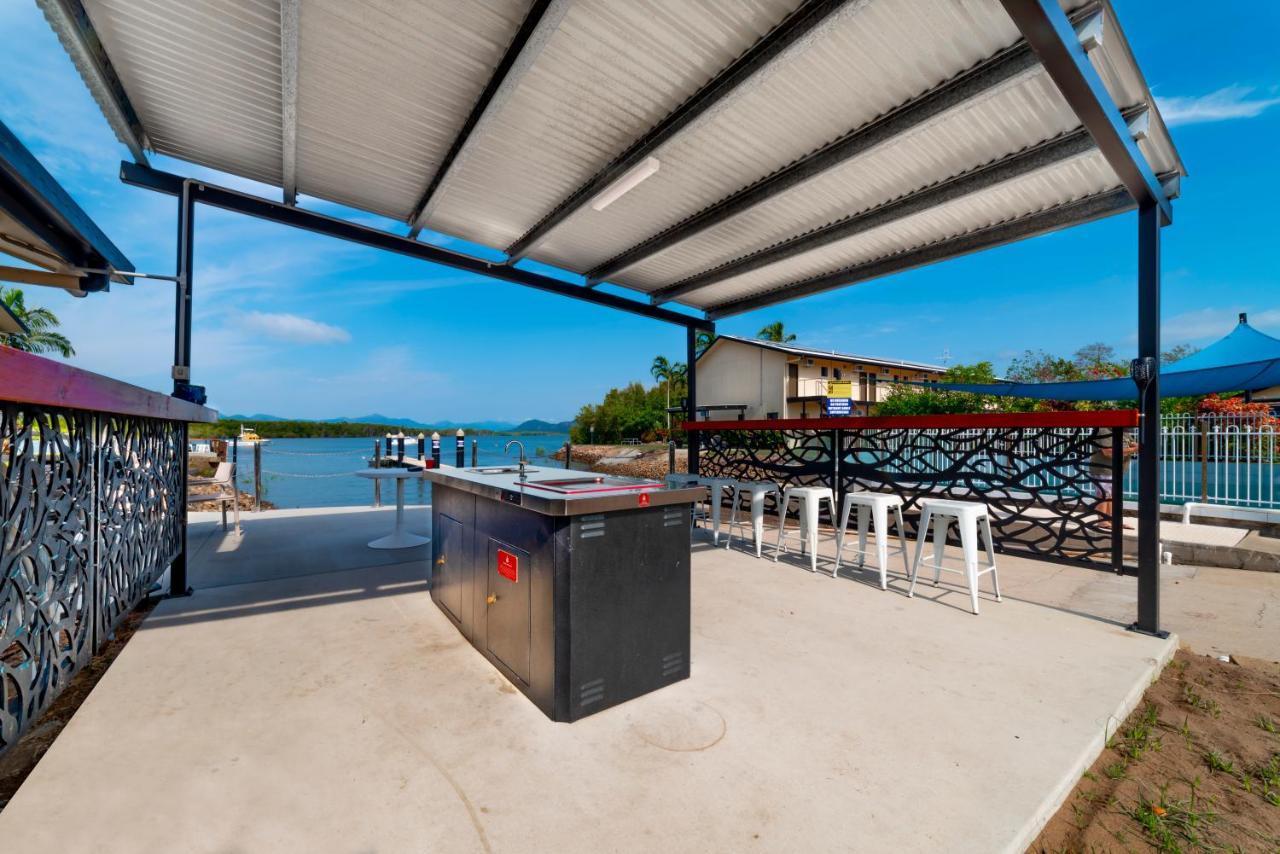 Hinchinbrook Marine Cove Resort Lucinda Extérieur photo
